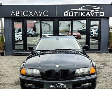 BMW 3 серия E46 - фото 2