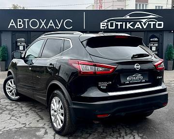 Nissan Rogue Sport I · Рестайлинг - фото 5