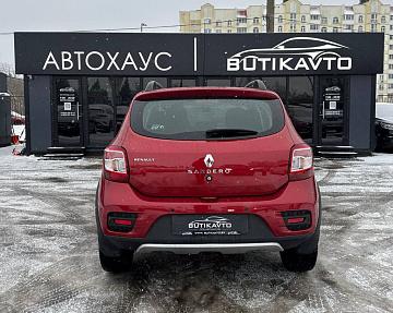 Renault Sandero Stepway II - фото 5