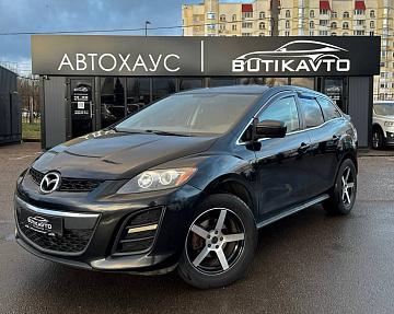Mazda CX-7 I · Рестайлинг - фото 3