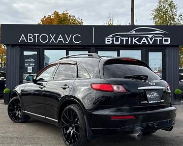 Infiniti FX I - фото 5