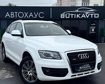 Audi Q5 8R