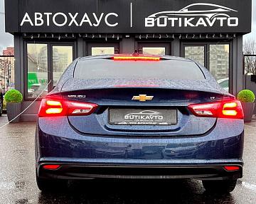 Chevrolet Malibu IX · Рестайлинг - фото 5
