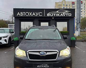 Subaru Forester IV  - фото 2