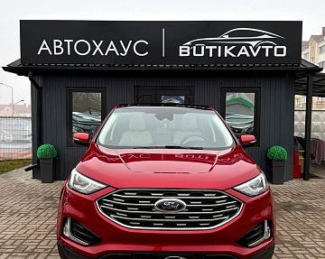 Ford Edge II · Рестайлинг - фото 2