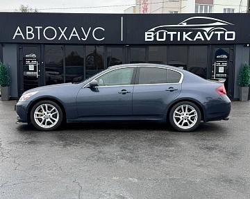 Infiniti G IV - фото 4