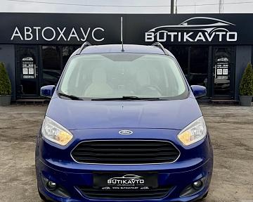 Ford Transit Courier I - фото 2