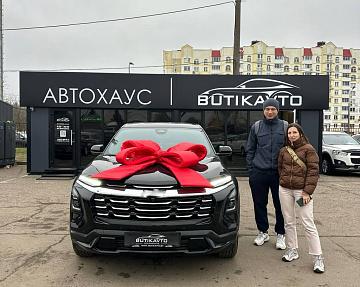 Chevrolet Equinox IV