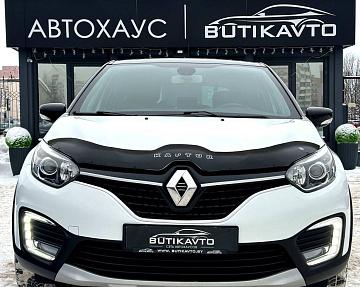 Renault Kaptur I - фото 2