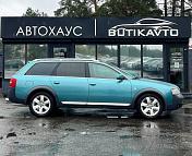 Audi A6 Allroad C5 , 2002 г., автомат, бензин - фото 16