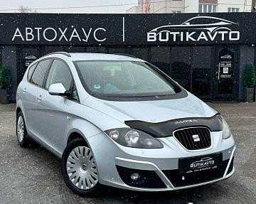 SEAT Altea XL I · Рестайлинг
