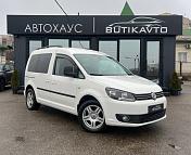 Volkswagen Caddy III · Рестайлинг , 2015 г., механика, бензин