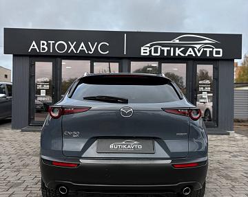 Mazda CX-30 I - фото 5