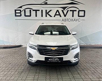 Chevrolet Equinox III · Рестайлинг - фото 2