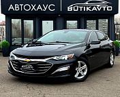 Chevrolet Malibu IX · Рестайлинг , 2022 г., автомат, бензин - фото 3