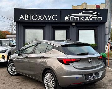 Opel Astra K - фото 4