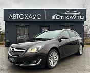 Opel Insignia I · Рестайлинг , 2015 г., механика, дизель - фото 3