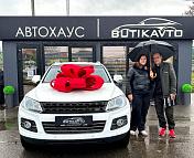 Zotye T600 I , 2018 г., механика, бензин