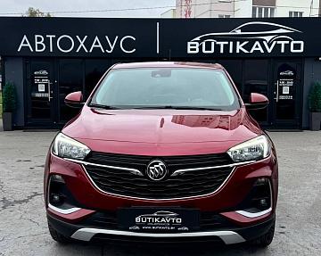 Buick Encore GX I - фото 2