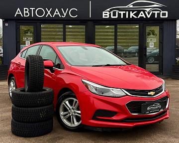 Chevrolet Cruze D2LC