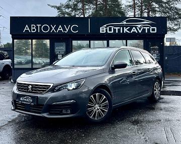 Peugeot 308 T9 · Рестайлинг - фото 3