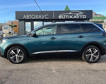 Peugeot 5008 II - фото 4