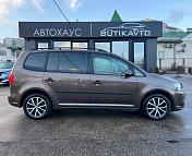Volkswagen Touran I · 2-й рестайлинг , 2012 г., механика, дизель - фото 8