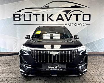 Geely Boyue L I · 2-й рестайлинг - фото 2