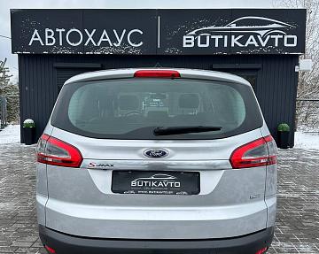 Ford S-MAX I · Рестайлинг - фото 5