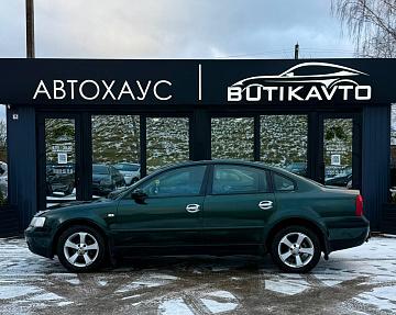 Volkswagen Passat B5 - фото 4