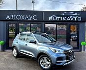 Chery Tiggo 4 I · Рестайлинг , 2019 г., вариатор, бензин