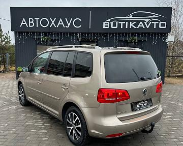 Volkswagen Touran I · 2-й рестайлинг - фото 4