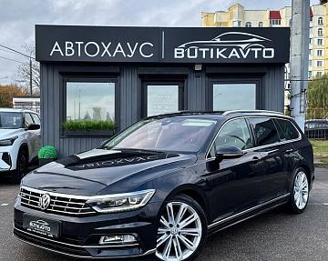 Volkswagen Passat B8 - фото 3
