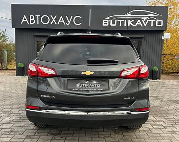 Chevrolet Equinox III  - фото 5