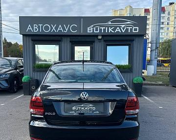 Volkswagen Polo Sedan I · Рестайлинг - фото 5
