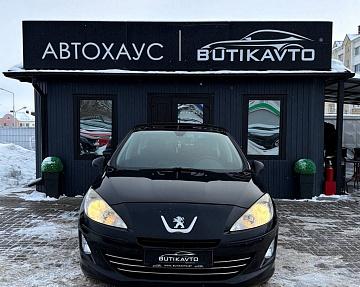 Peugeot 408 I - фото 2