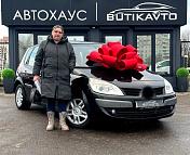 Renault Scenic II · Рестайлинг , 2007 г., механика, дизель