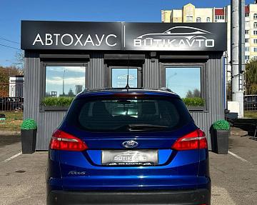 Ford Focus III · Рестайлинг - фото 5