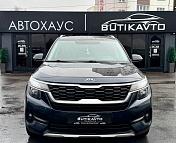 Kia Seltos I , 2021 г., автомат, бензин - фото 2