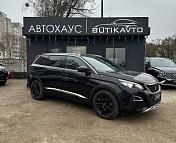 Peugeot 5008 II , 2019 г., автомат, бензин