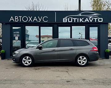 Peugeot 308 T9 · Рестайлинг - фото 4