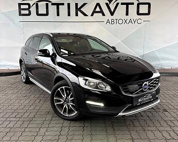 Volvo V60 Cross Country I