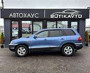 Hyundai Santa Fe SM , 2001 г., механика, дизель - фото 8