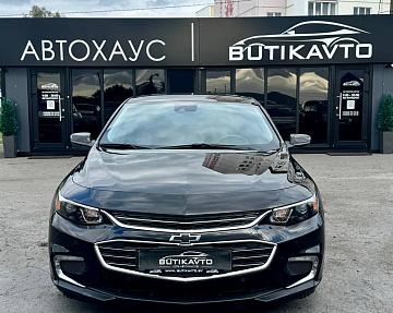 Chevrolet Malibu IX - фото 2