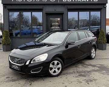 Volvo V60 I - фото 3