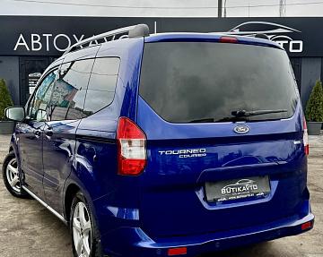 Ford Transit Courier I - фото 4