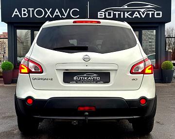 Nissan Qashqai+2 I · Рестайлинг - фото 5