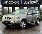 Nissan X-Trail I (T30) , 2003 г., механика, дизель - фото 3