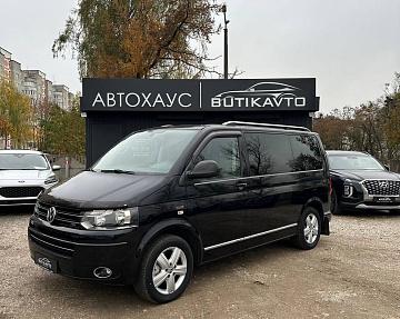 Volkswagen Multivan T5 · Рестайлинг - фото 3