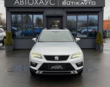 SEAT ATECA - фото 2